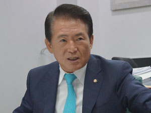 김한표 국회의원.
