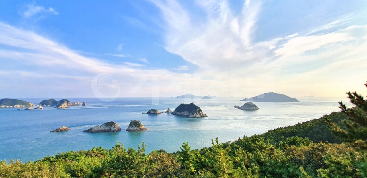 여차 홍포 해안도로