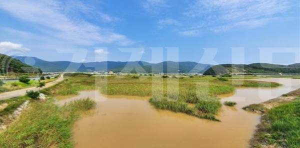 경남도 대표 우수습지 지정된 거제시 동부면 '산촌습지'