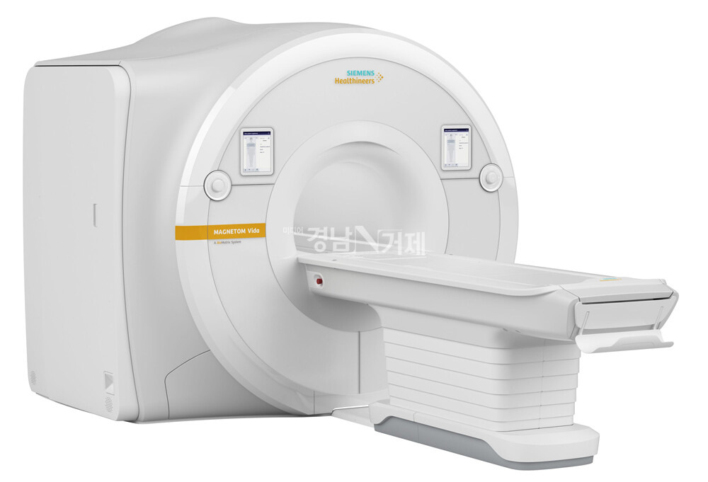 거붕백병원이 최신 MRI장비 도입해 오는 17일부터 본격 가동을 시작한다.