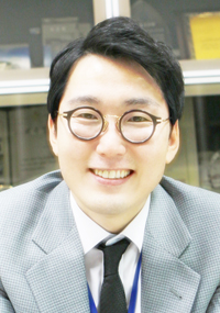 박상욱 장목예술중학교 교장